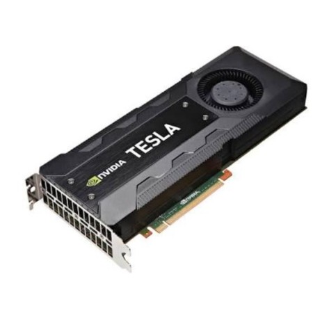 ซุปเปอร์ไมโคร AOC-GPU-NVK40C Tesla K40C Graphic Card - 12 GB DDR3 SDRAM